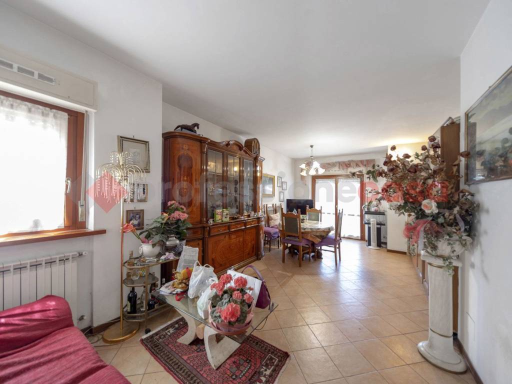 appartamento in vendita a Roma in zona La Pisana