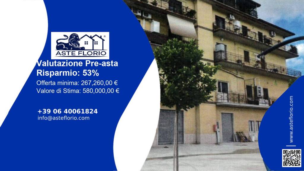 negozio in vendita a Roma in zona Valle Muricana