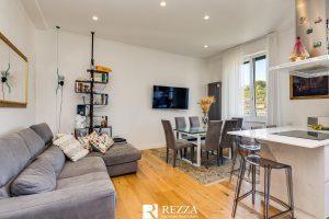 appartamento in vendita a Roma in zona Della Vittoria