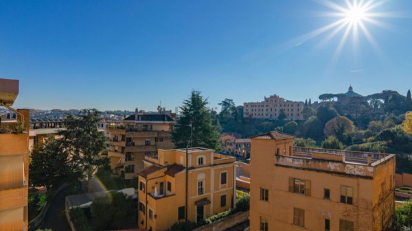appartamento in vendita a Roma in zona Aurelio
