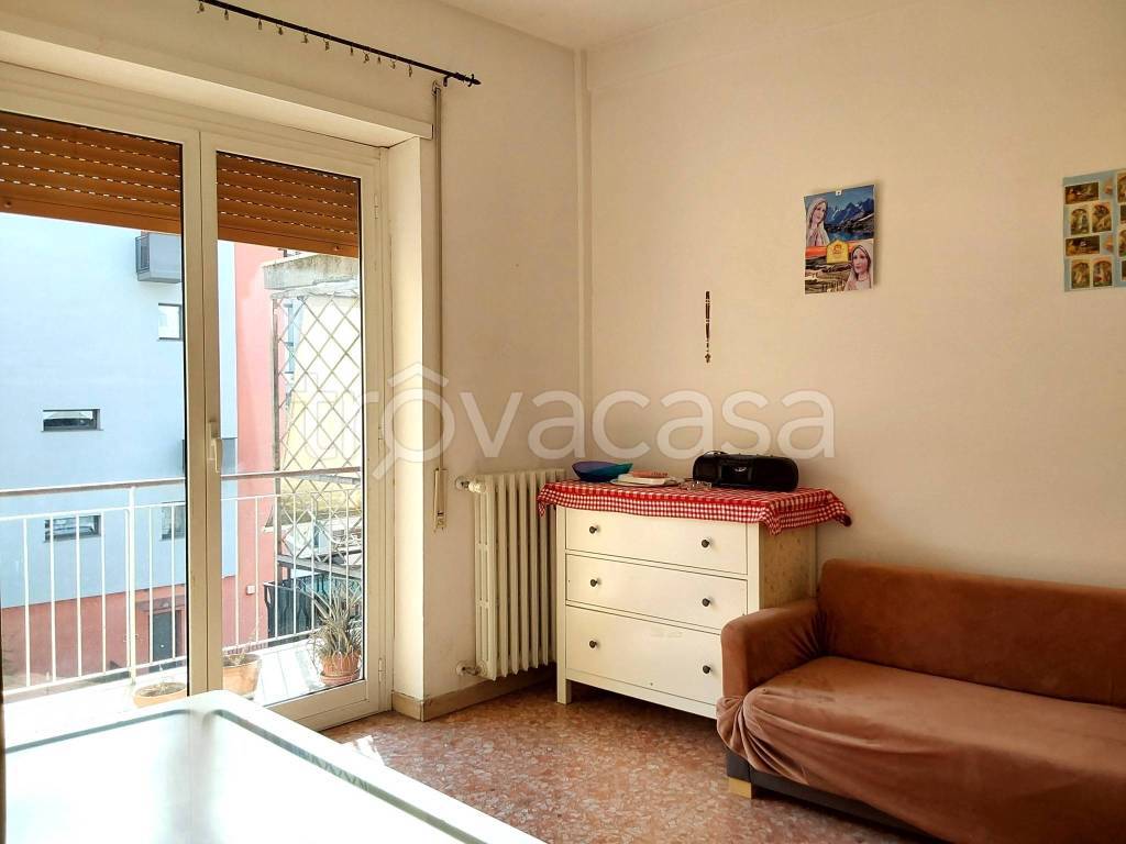 appartamento in vendita a Roma in zona Pietralata