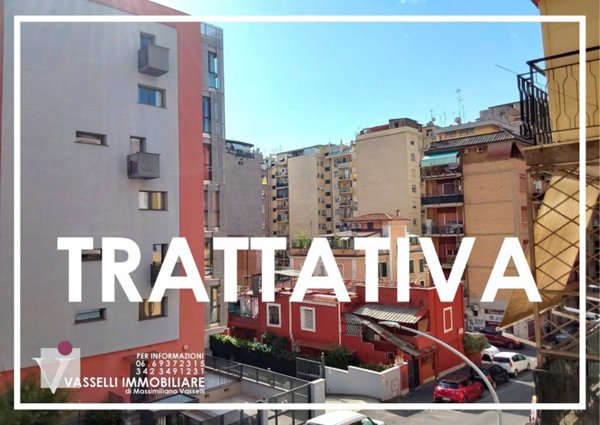 appartamento in vendita a Roma in zona Pietralata