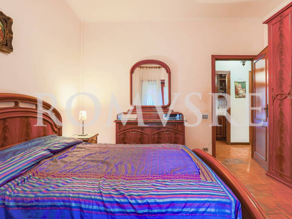 appartamento in vendita a Roma in zona Portuense