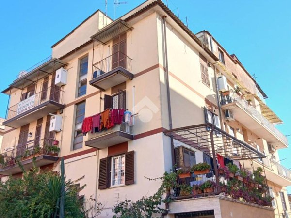 appartamento in vendita a Roma in zona Tor Vergata/Torrenova