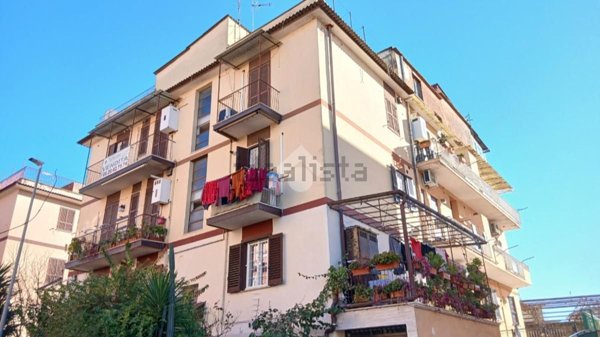 appartamento in vendita a Roma in zona Tor Vergata/Torrenova
