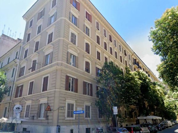 appartamento in vendita a Roma in zona Rione Prati