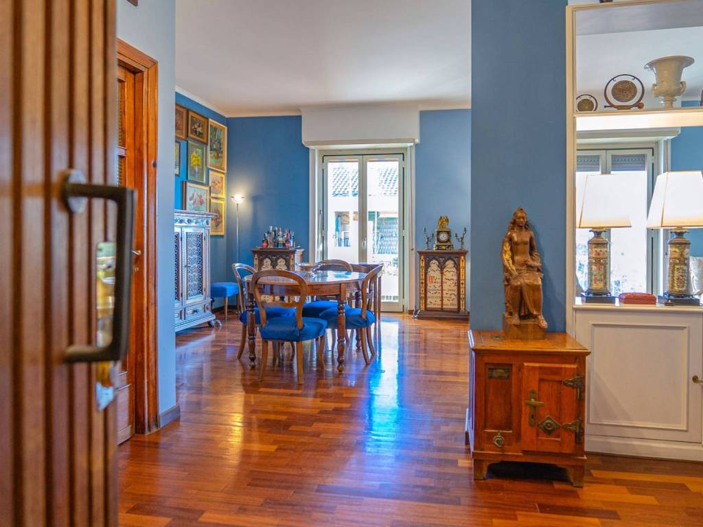 appartamento in vendita a Roma in zona Aurelio