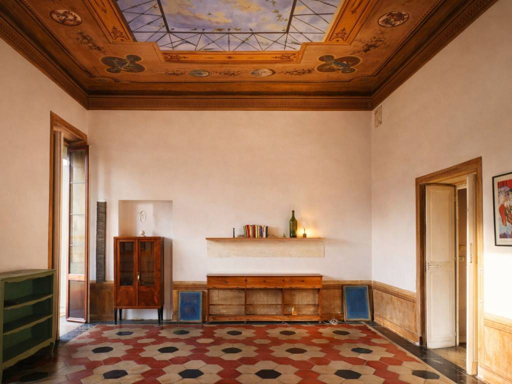 casa indipendente in vendita a Roma in zona Prenestino-Centocelle