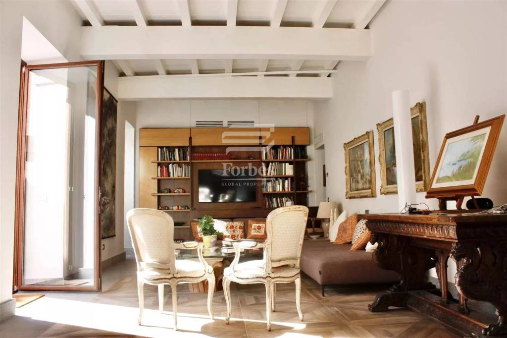 appartamento in vendita a Roma in zona Trastevere