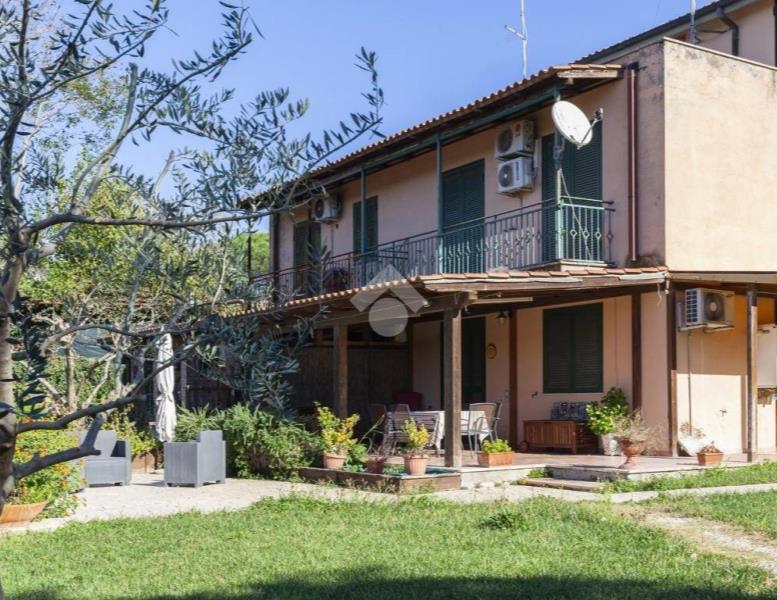casa indipendente in vendita a Roma in zona Gianicolense