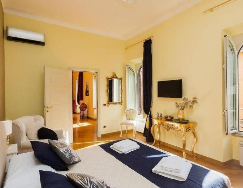 appartamento in vendita a Roma in zona Centro Storico