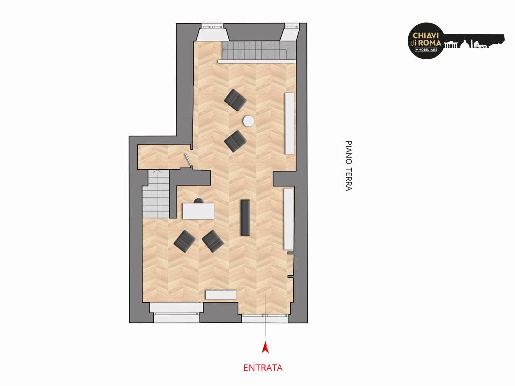 negozio in vendita a Roma in zona Salario