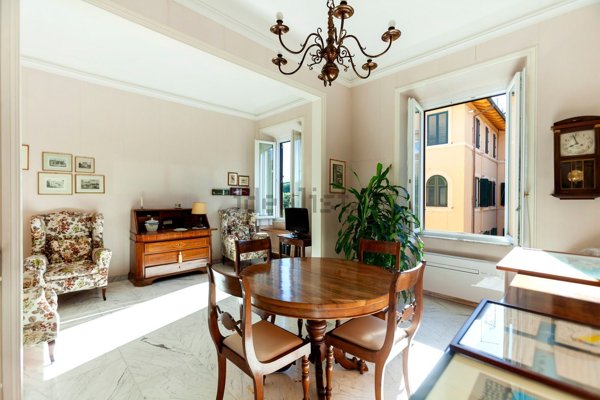 appartamento in vendita a Roma in zona Trieste