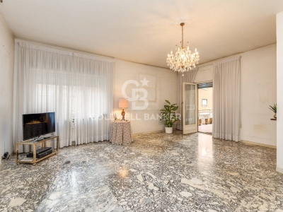 appartamento in vendita a Roma in zona Tor di Quinto