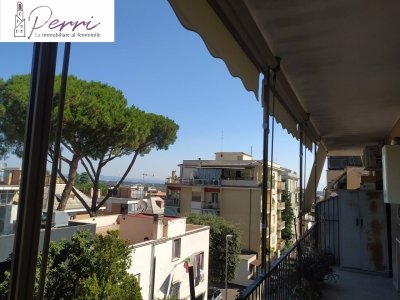 appartamento in vendita a Roma in zona Tomba di Nerone