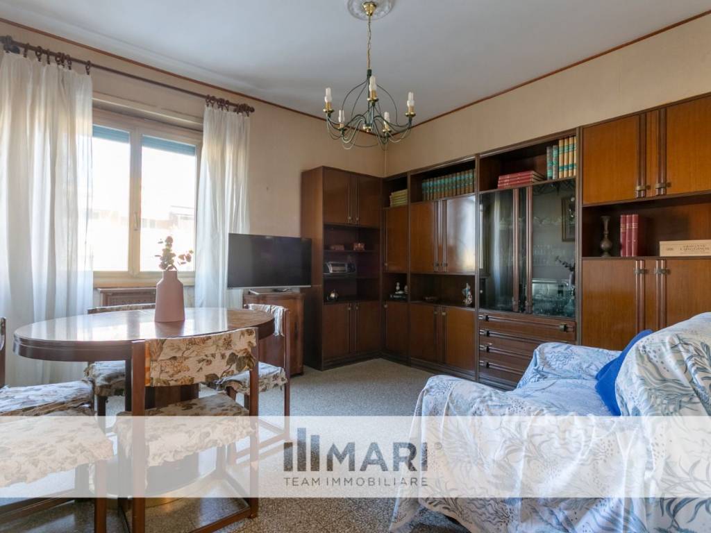 appartamento in vendita a Roma in zona Tiburtino