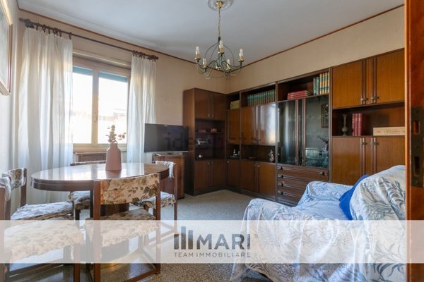 appartamento in vendita a Roma in zona Tiburtino