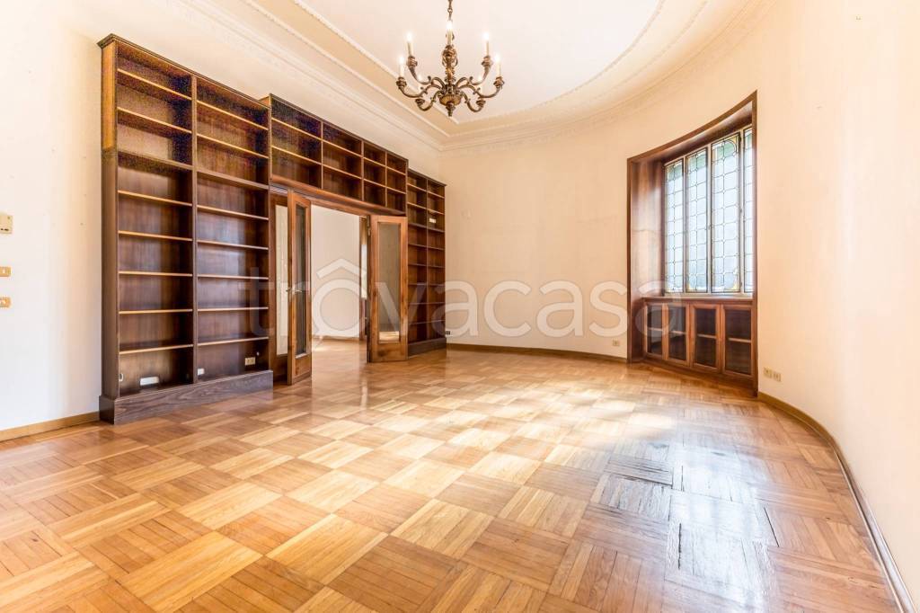 appartamento in vendita a Roma in zona Pinciano