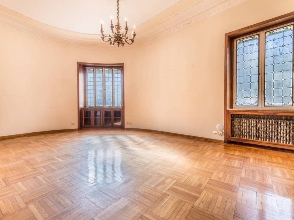 casa indipendente in vendita a Roma in zona Pinciano