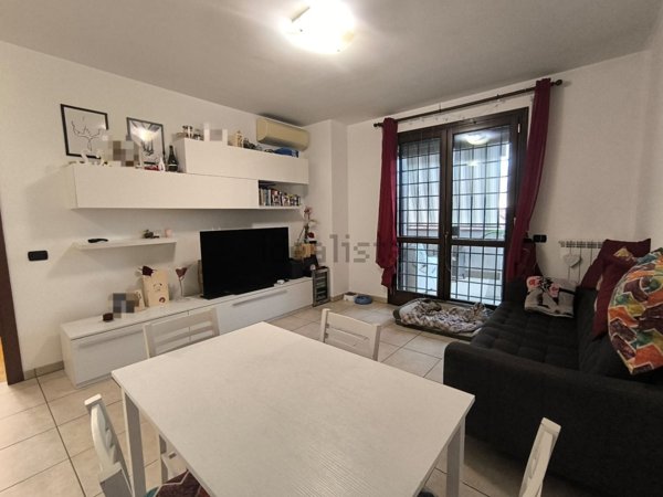 appartamento in vendita a Roma in zona Selva Candida