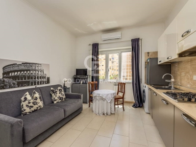 appartamento in vendita a Roma in zona Portuense