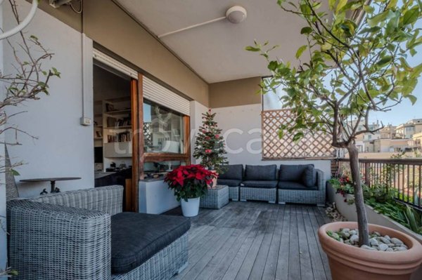 appartamento in vendita a Roma in zona Nomentano