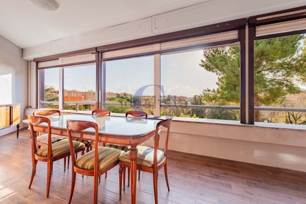 appartamento in vendita a Roma in zona Monte Sacro/Talenti