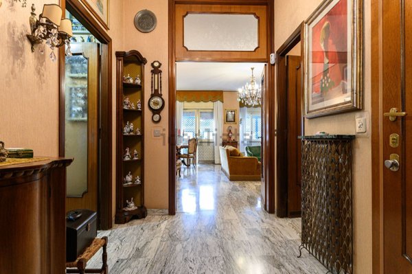 appartamento in vendita a Roma in zona Monte Sacro/Talenti