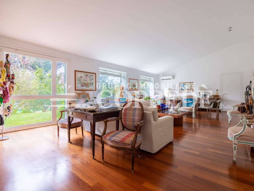 casa indipendente in vendita a Roma in zona Olgiata