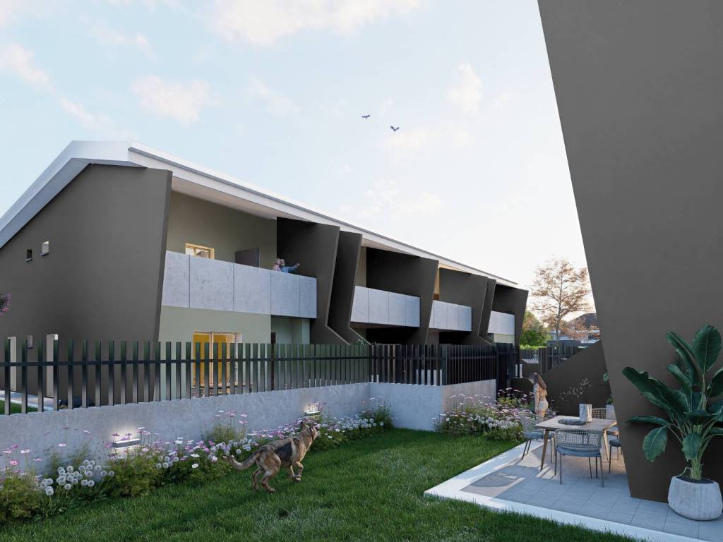 appartamento in vendita a Roma in zona Infernetto