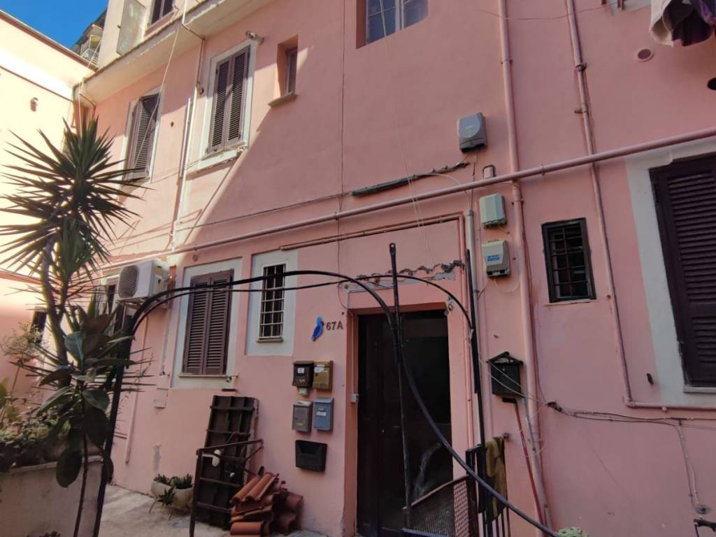 appartamento in vendita a Roma in zona Tiburtino