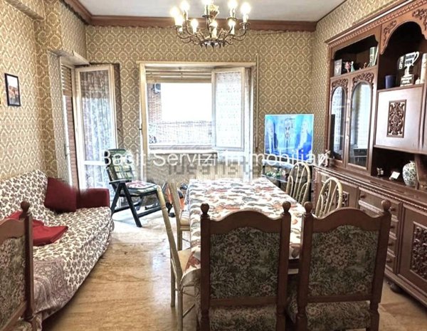 appartamento in vendita a Roma in zona Corviale