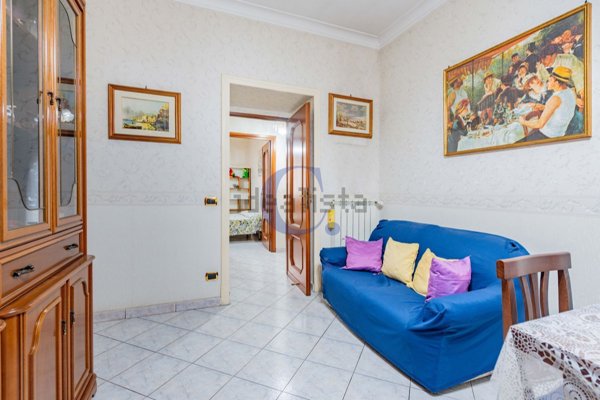 appartamento in vendita a Roma in zona Tuscolano