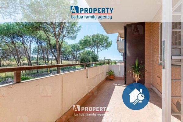 appartamento in vendita a Roma in zona Ponte di Nona