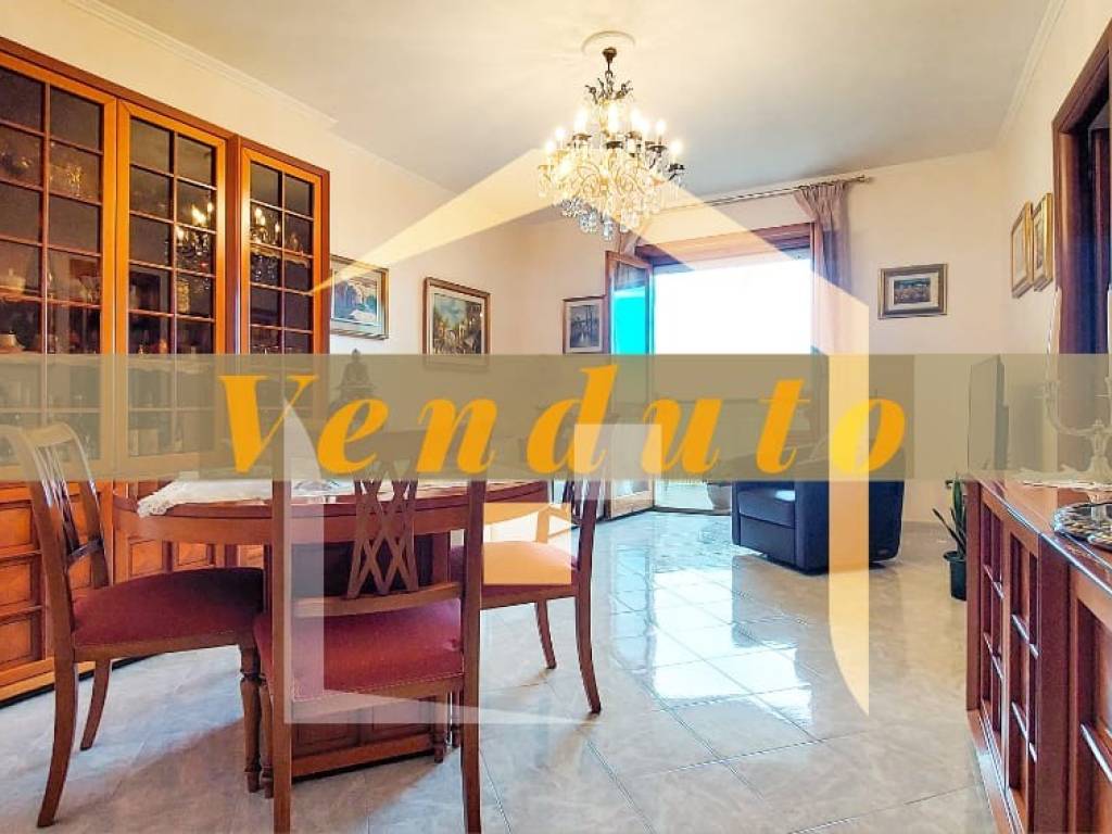 appartamento in vendita a Roma in zona Torrino