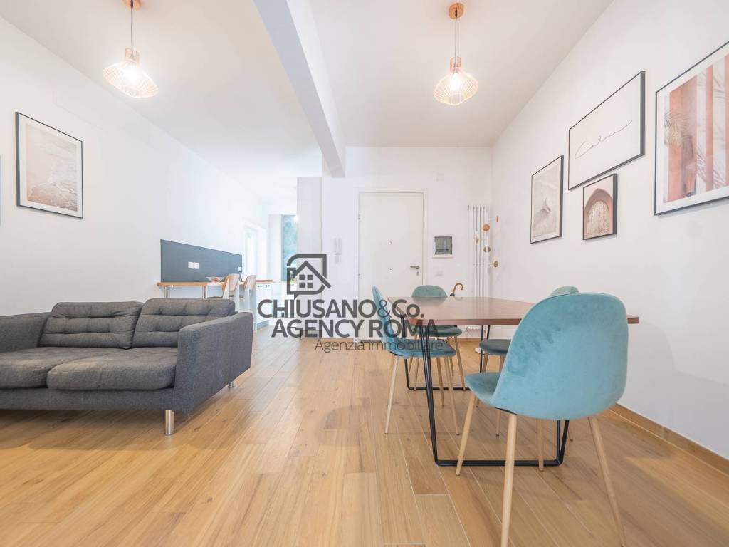 appartamento in vendita a Roma in zona Appio Latino