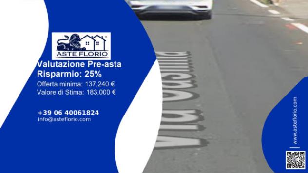 appartamento in vendita a Roma in zona Prenestino-Labicano