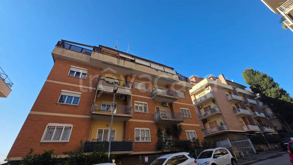 appartamento in vendita a Roma in zona La Pisana