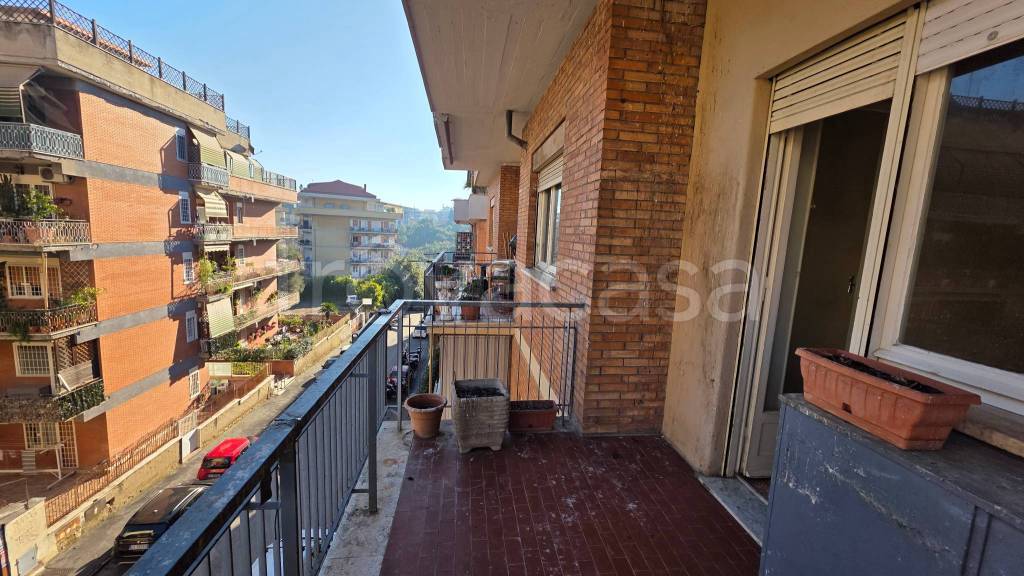 appartamento in vendita a Roma in zona La Pisana