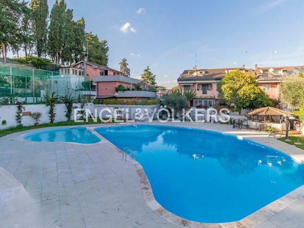 casa indipendente in vendita a Roma in zona Gianicolense