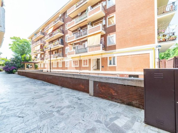appartamento in vendita a Roma in zona Prenestino-Centocelle