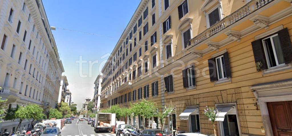 appartamento in vendita a Roma in zona Pinciano