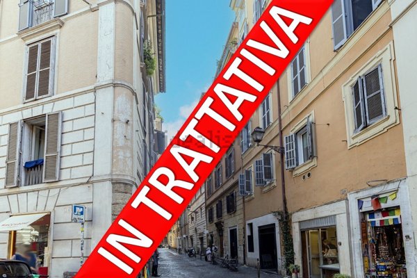 appartamento in vendita a Roma in zona Campo Marzio