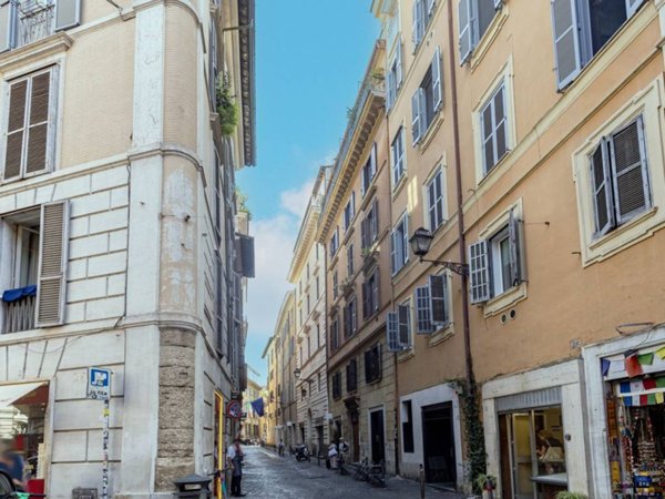 appartamento in vendita a Roma in zona Campo Marzio