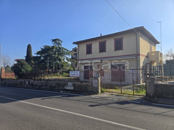 casa indipendente in vendita a Roma in zona Tor Vergata/Torrenova