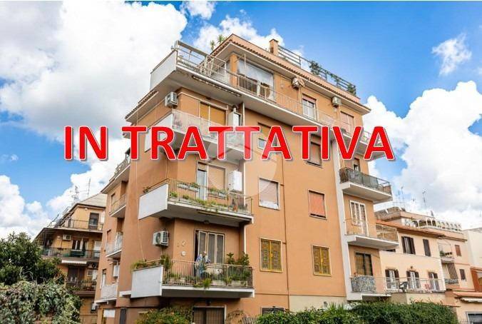 appartamento in vendita a Roma