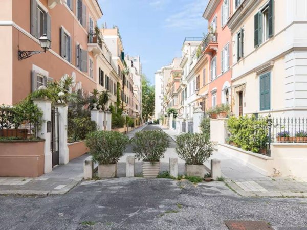 appartamento in vendita a Roma in zona Flaminio