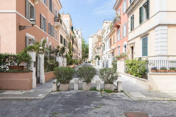 appartamento in vendita a Roma in zona Flaminio