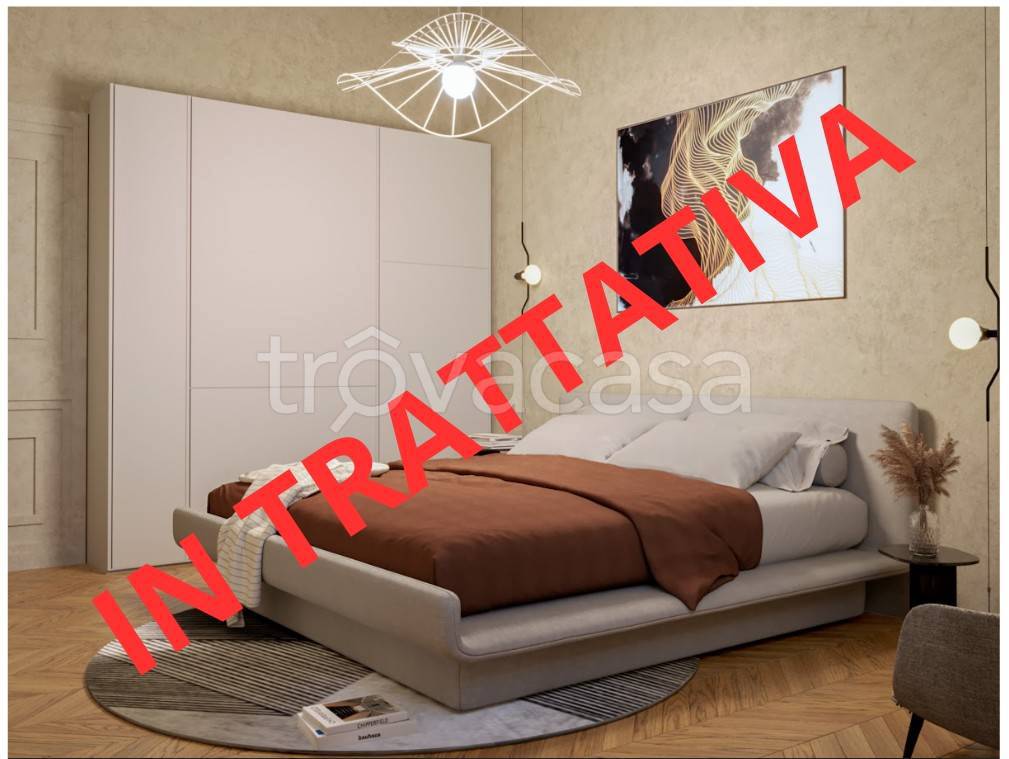 appartamento in vendita a Roma in zona Della Vittoria