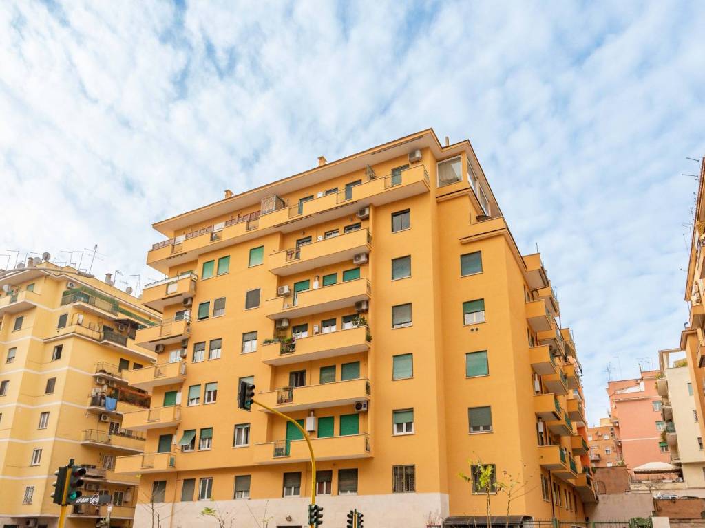 appartamento in vendita a Roma in zona Pietralata